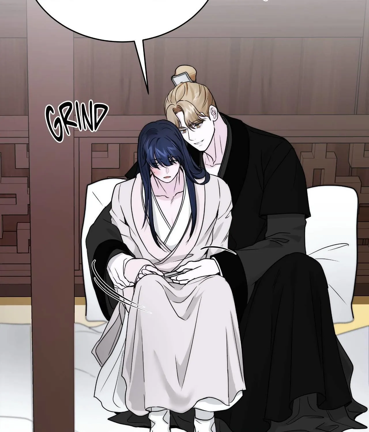 Read Cutting Sleeve chapter 8 image 14 on Lezhin