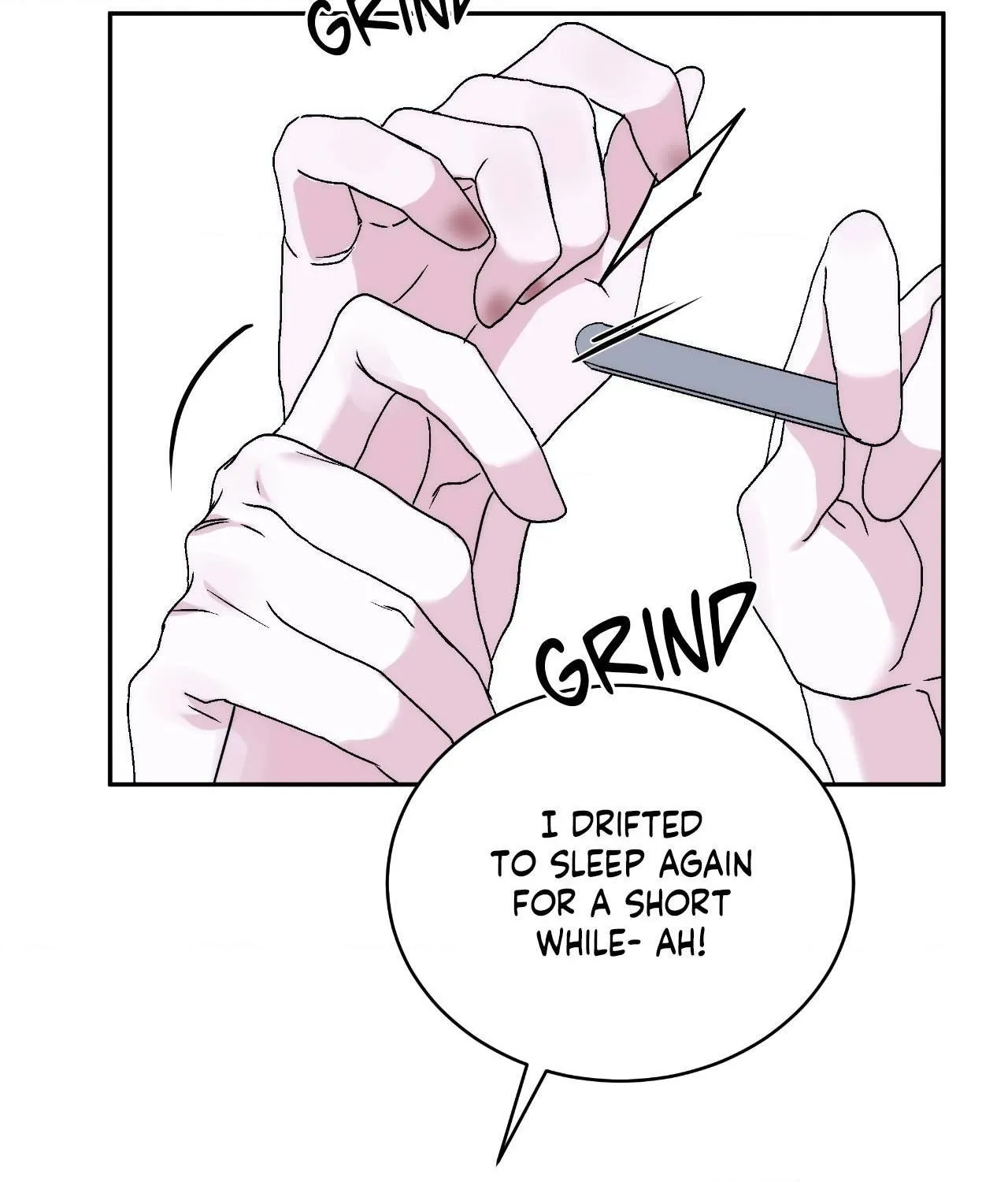 Read Cutting Sleeve chapter 8 image 16 on Lezhin