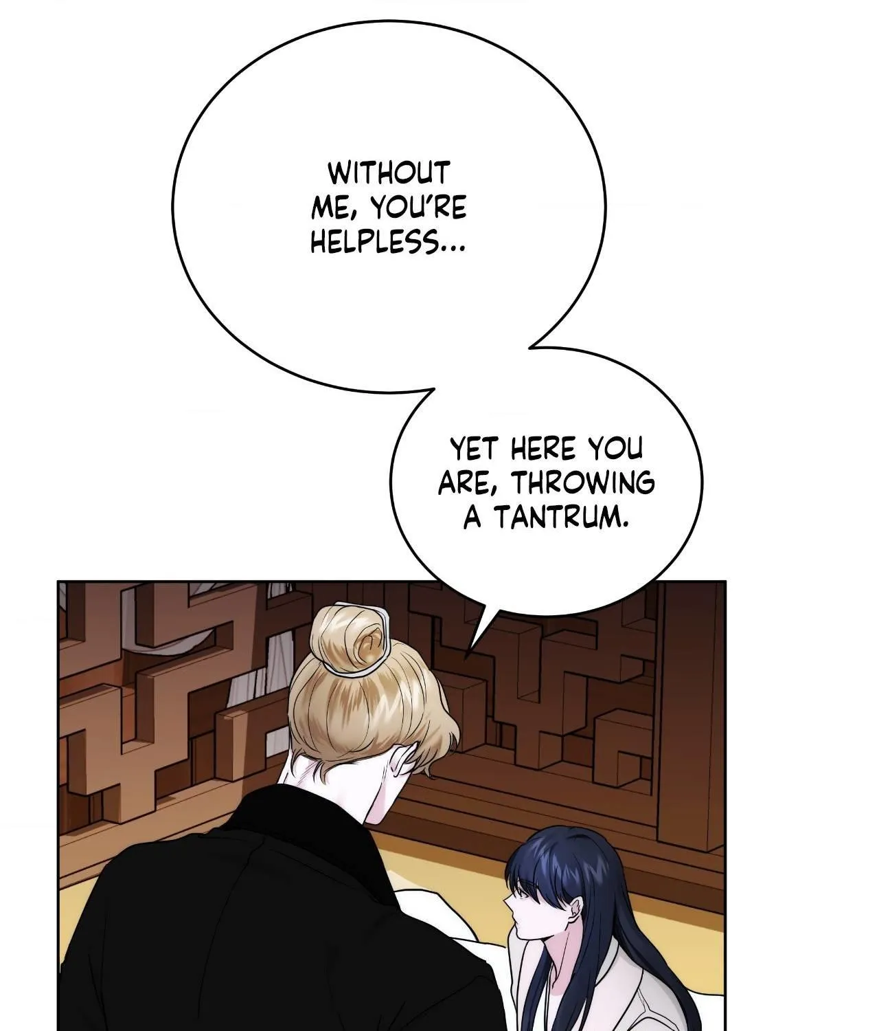 Read Cutting Sleeve chapter 8 image 2 on Lezhin