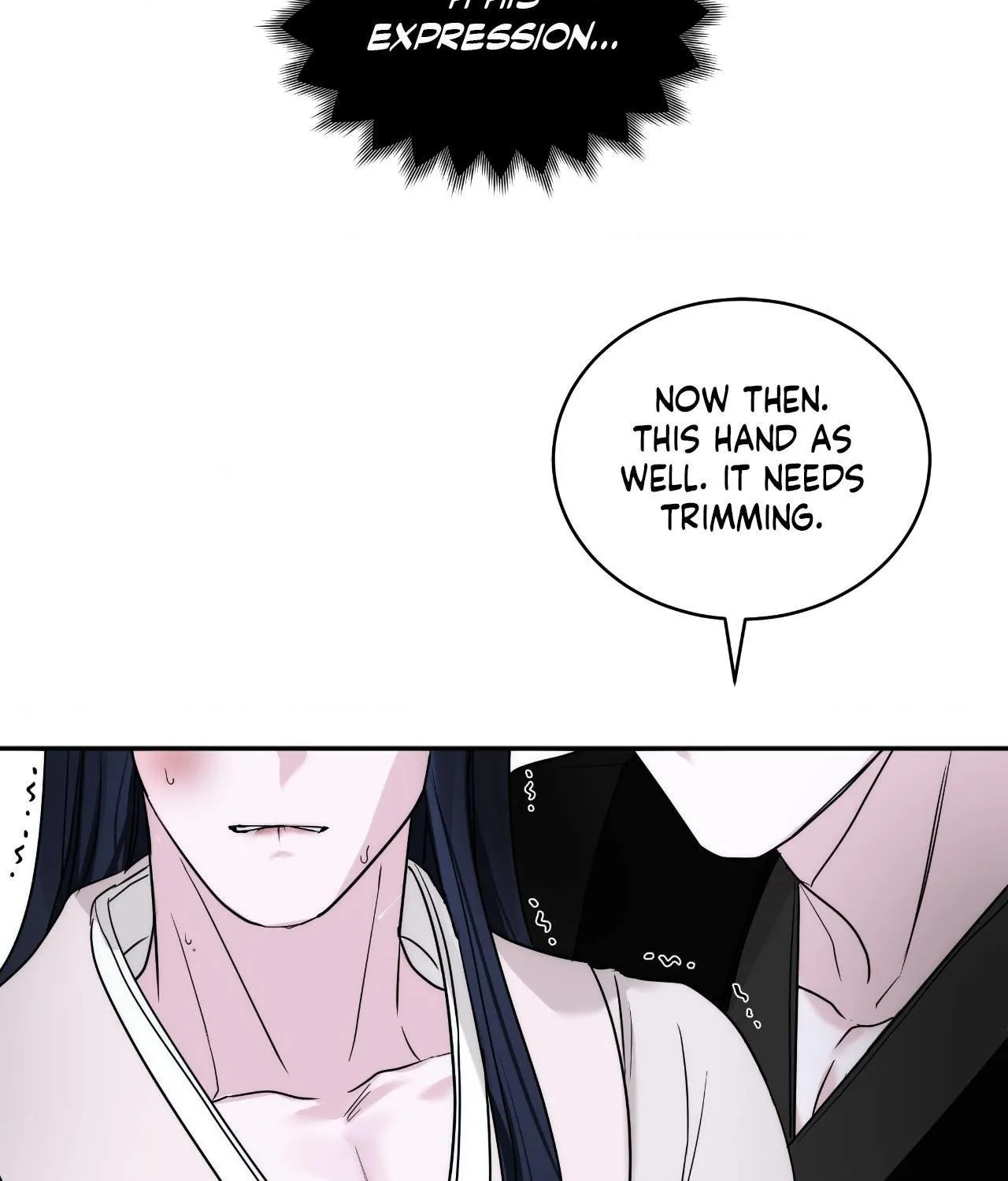 Read Cutting Sleeve chapter 8 image 24 on Lezhin
