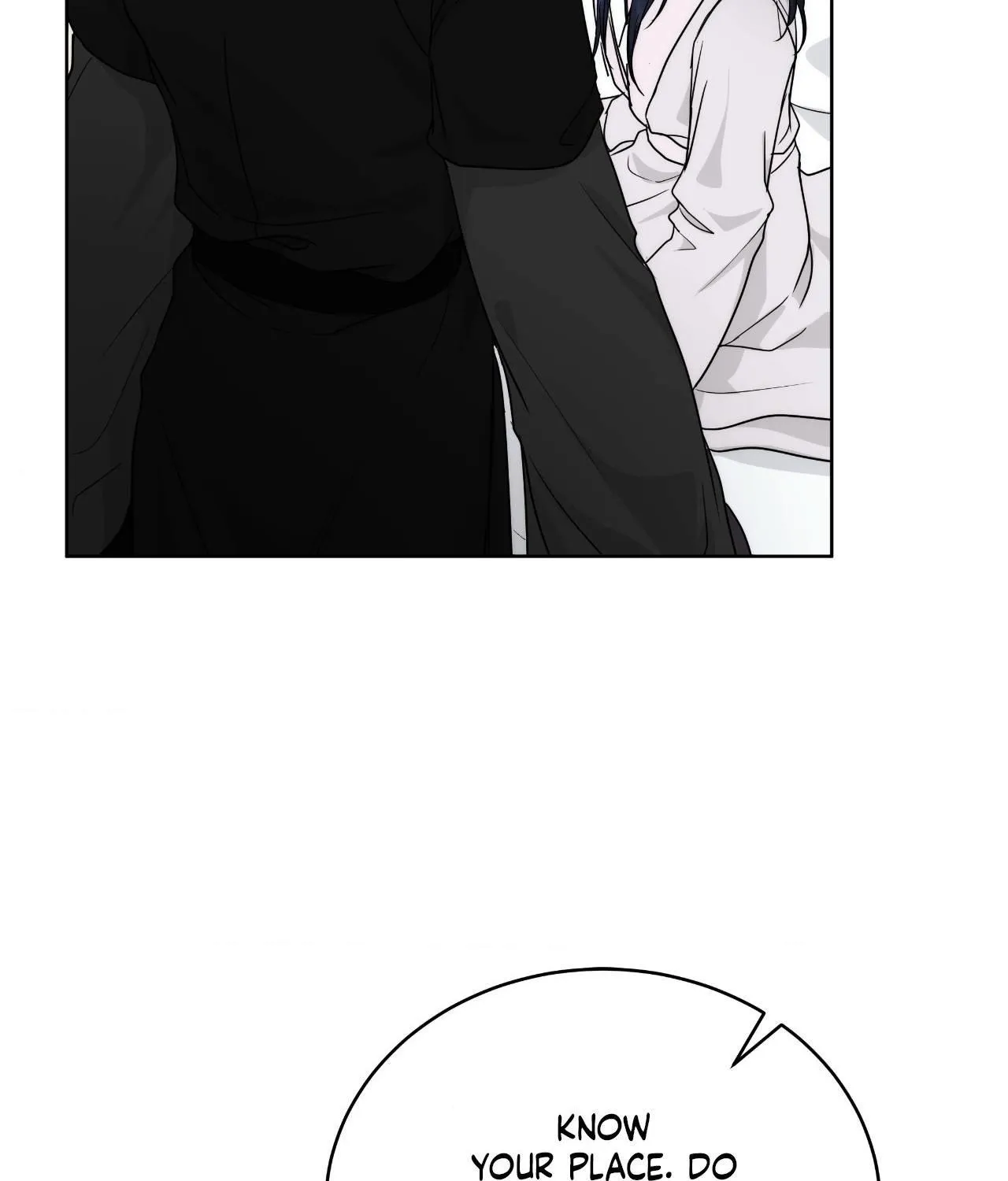 Read Cutting Sleeve chapter 8 image 3 on Lezhin