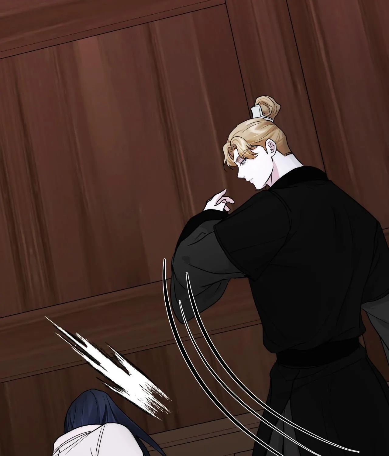 Read Cutting Sleeve chapter 8 image 37 on Lezhin