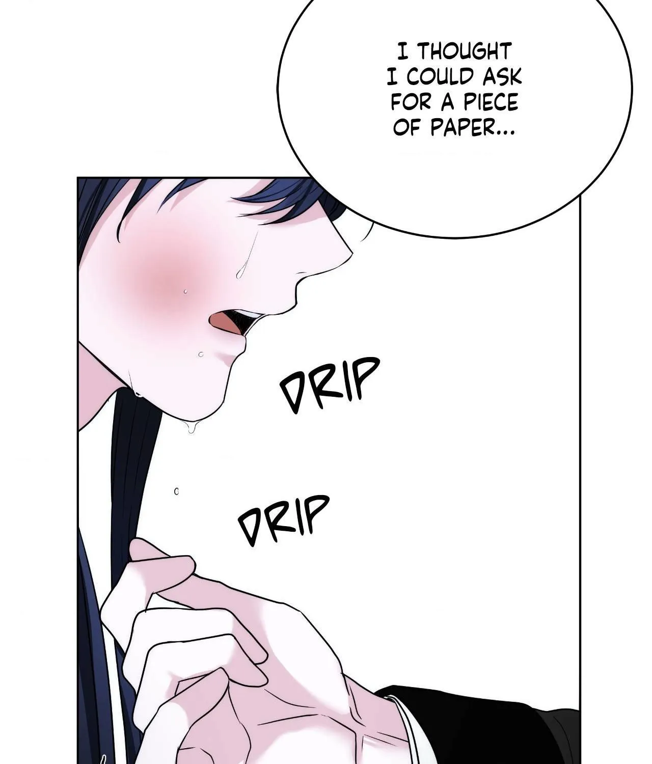 Read Cutting Sleeve chapter 8 image 45 on Lezhin