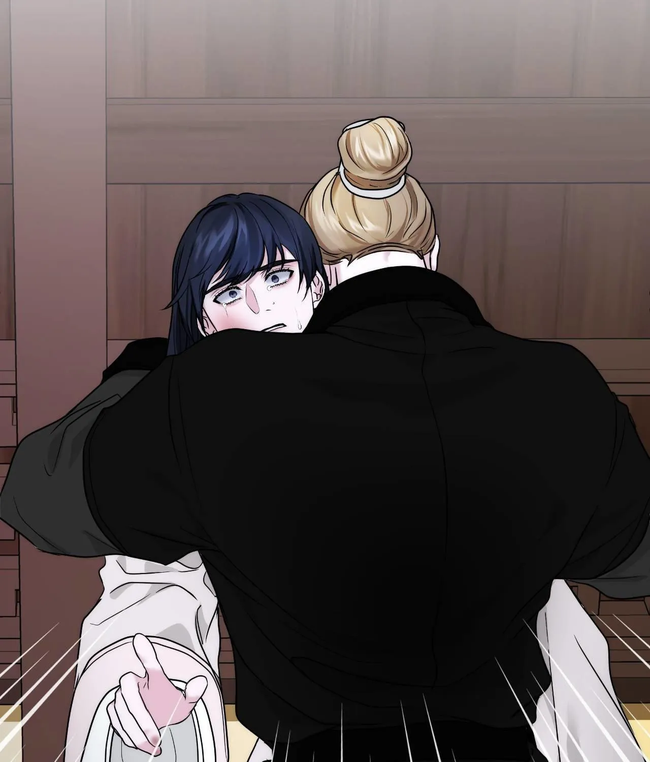 Read Cutting Sleeve chapter 8 image 47 on Lezhin