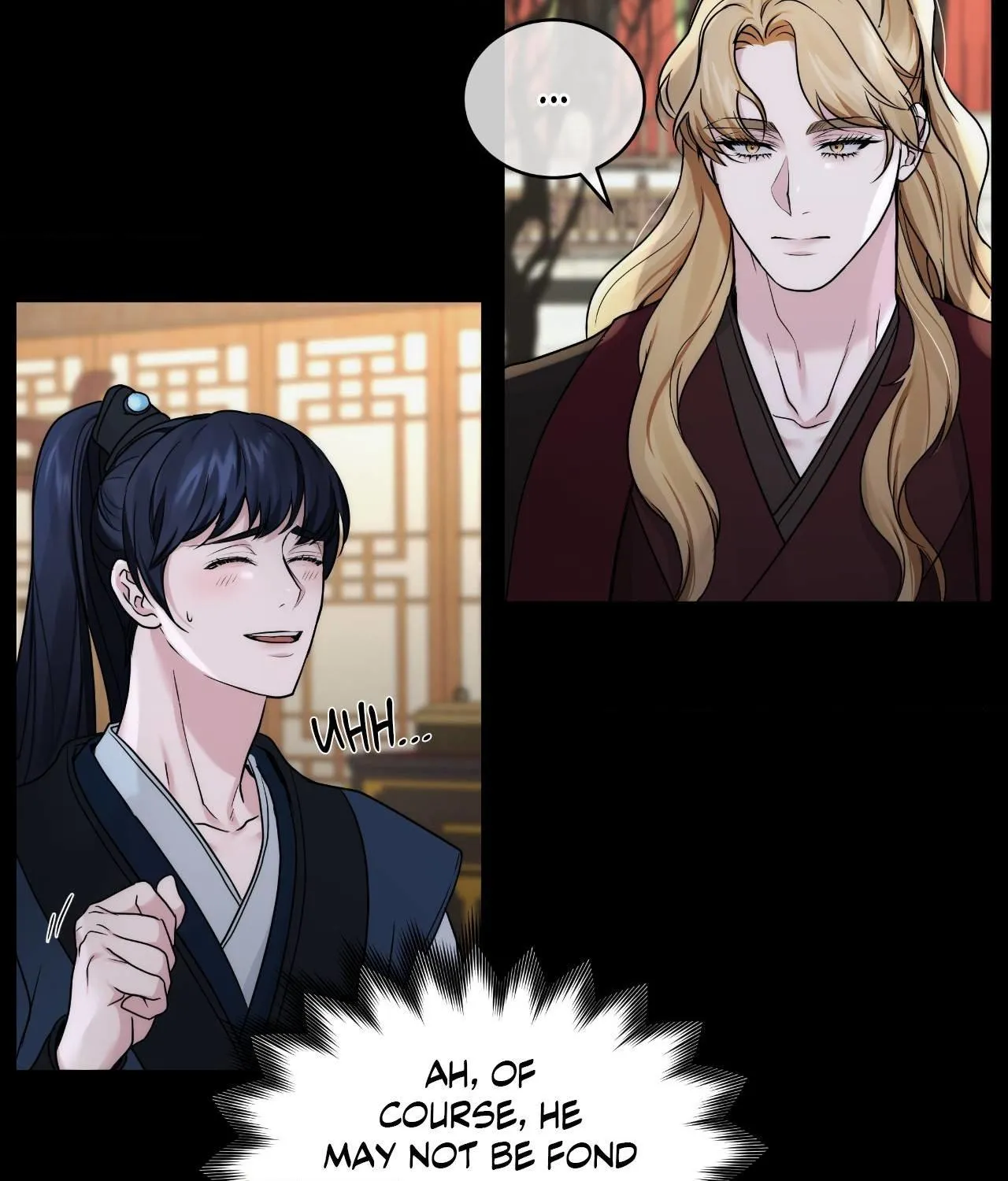 Read Cutting Sleeve chapter 9 image 11 on Lezhin