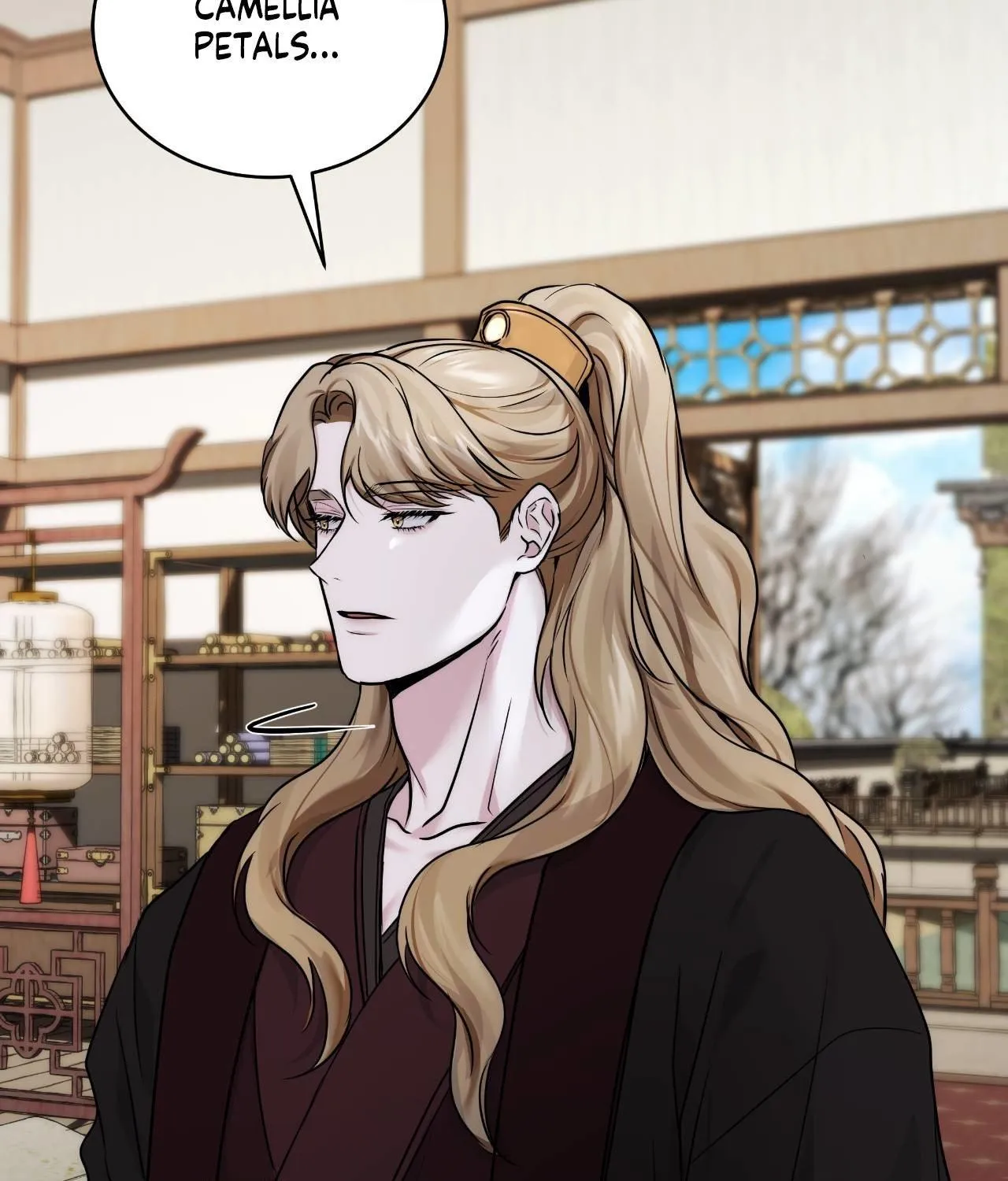 Read Cutting Sleeve chapter 9 image 16 on Lezhin