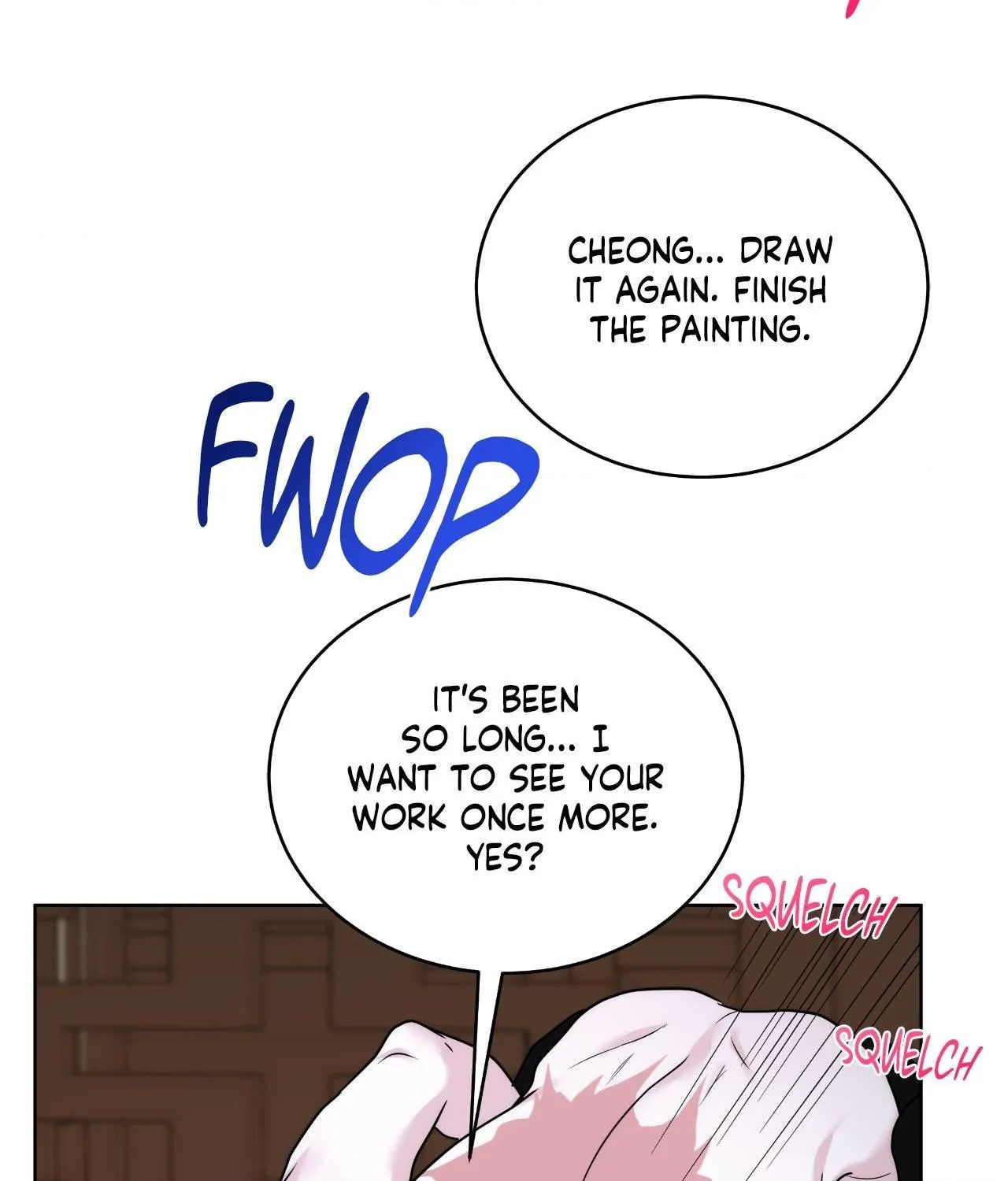Read Cutting Sleeve chapter 9 image 2 on Lezhin