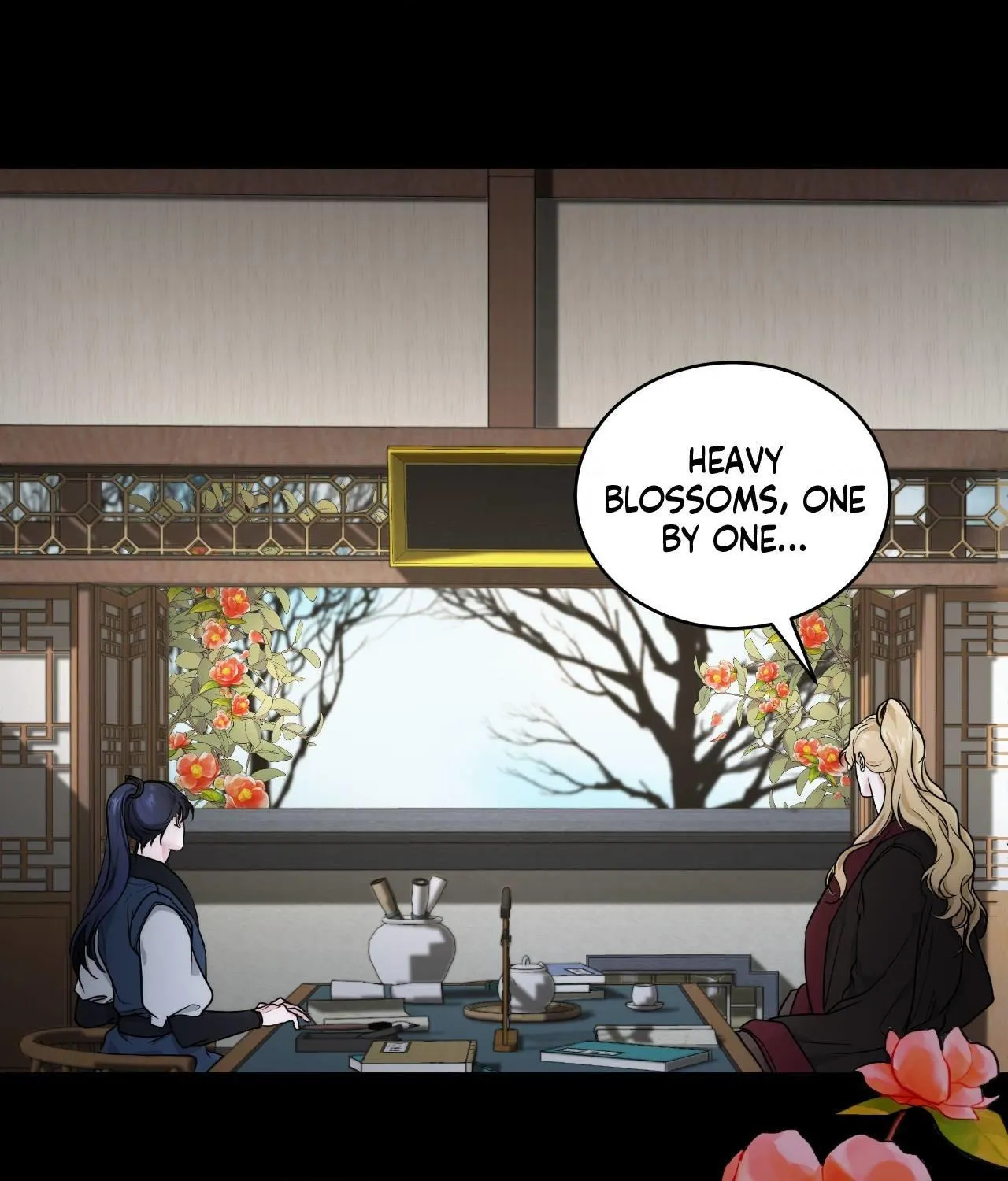 Read Cutting Sleeve chapter 9 image 20 on Lezhin