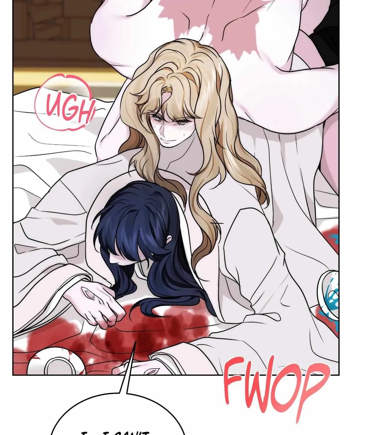 Read Cutting Sleeve chapter 9 image 3 on Lezhin