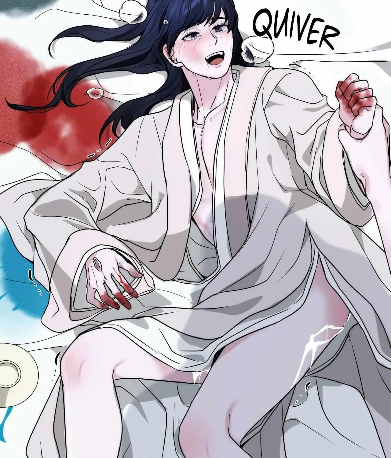 Read Cutting Sleeve chapter 9 image 39 on Lezhin