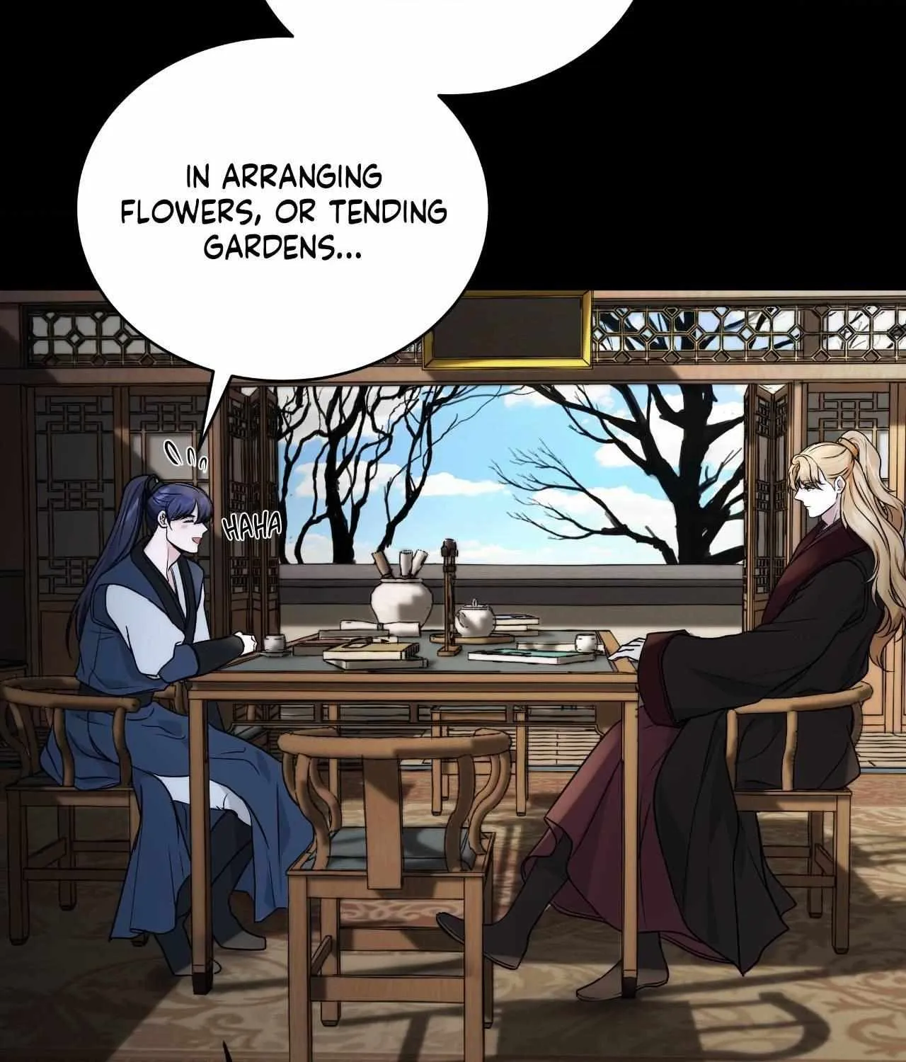 Read Cutting Sleeve chapter 9 image 9 on Lezhin