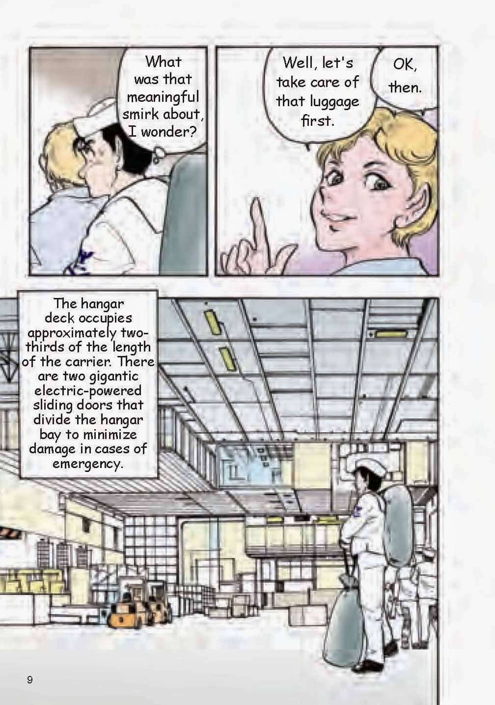 Read CVN 73 chapter 0 image 10 on Lezhin