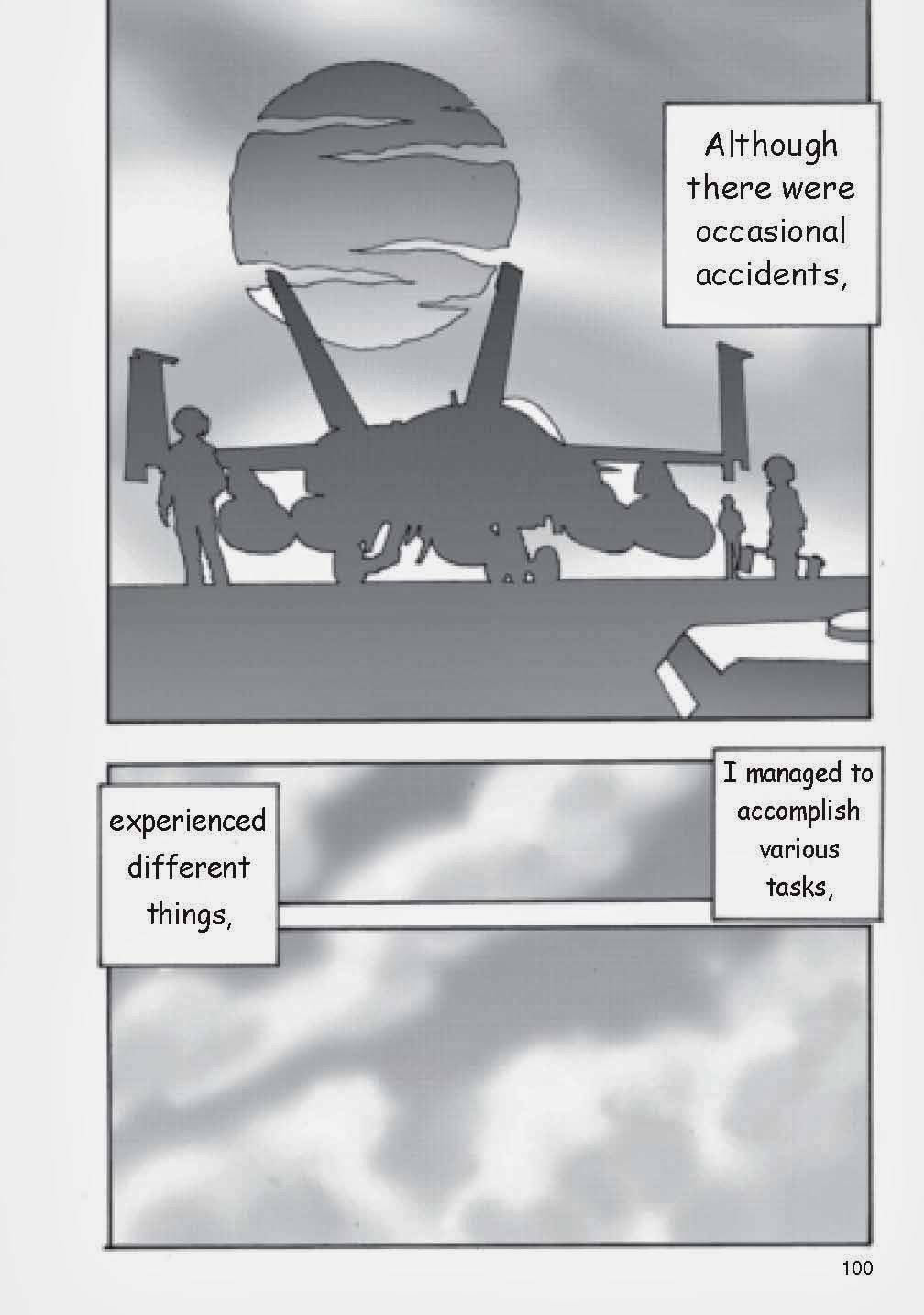 Read CVN 73 chapter 0 image 101 on Lezhin