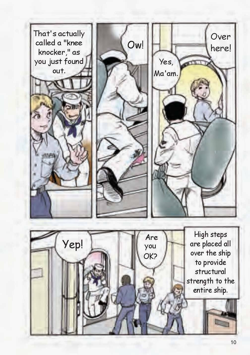 Read CVN 73 chapter 0 image 11 on Lezhin