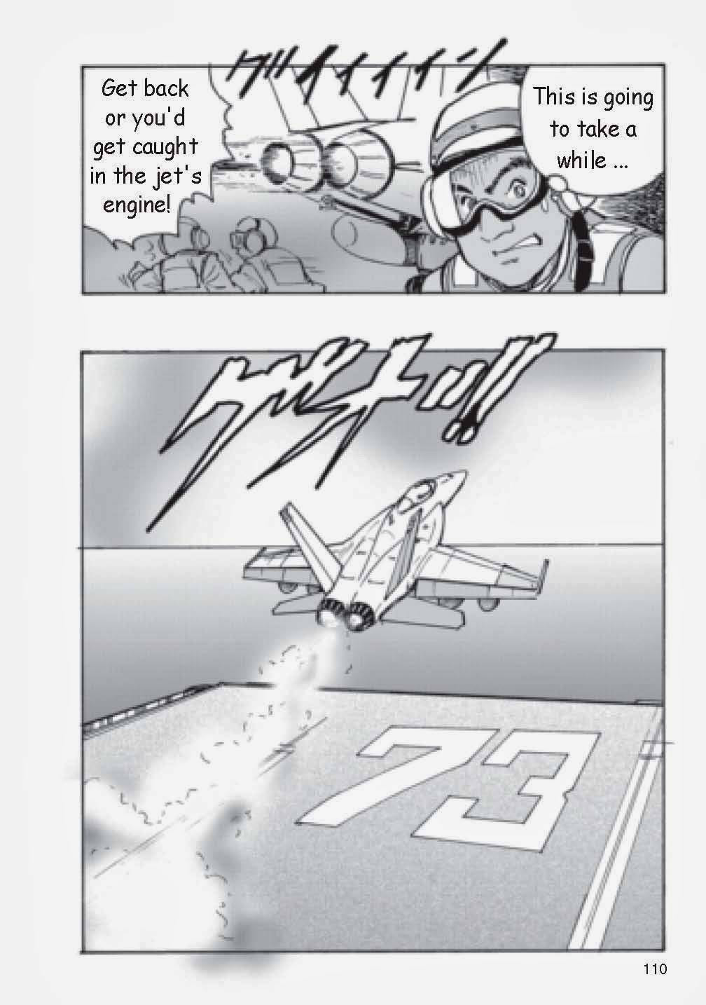 Read CVN 73 chapter 0 image 111 on Lezhin
