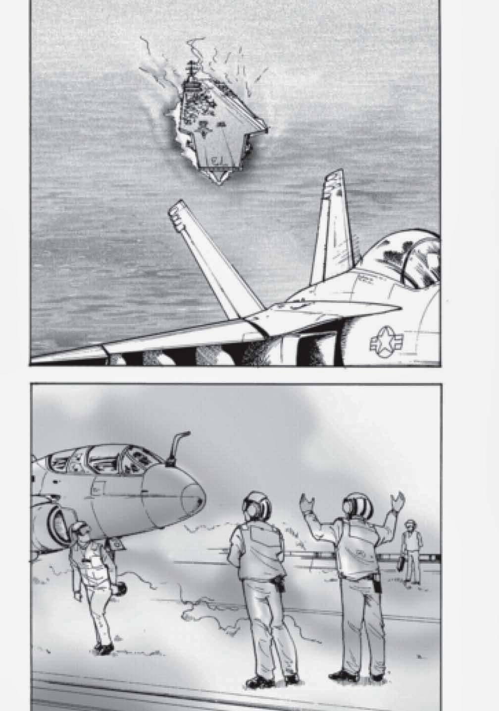Read CVN 73 chapter 0 image 112 on Lezhin
