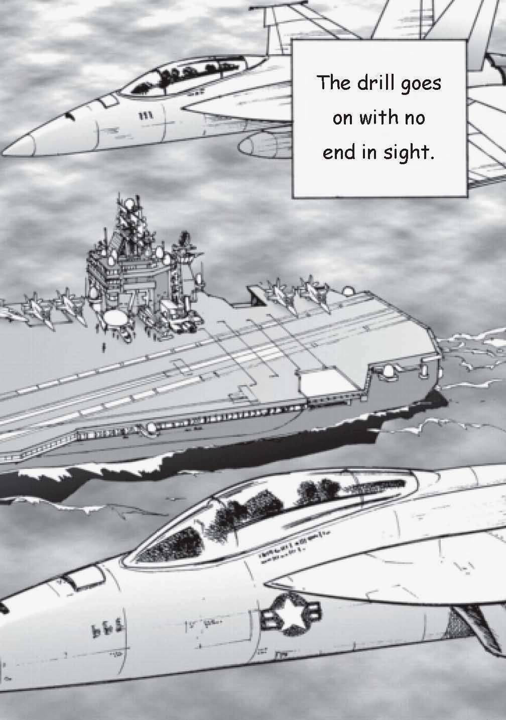 Read CVN 73 chapter 0 image 113 on Lezhin