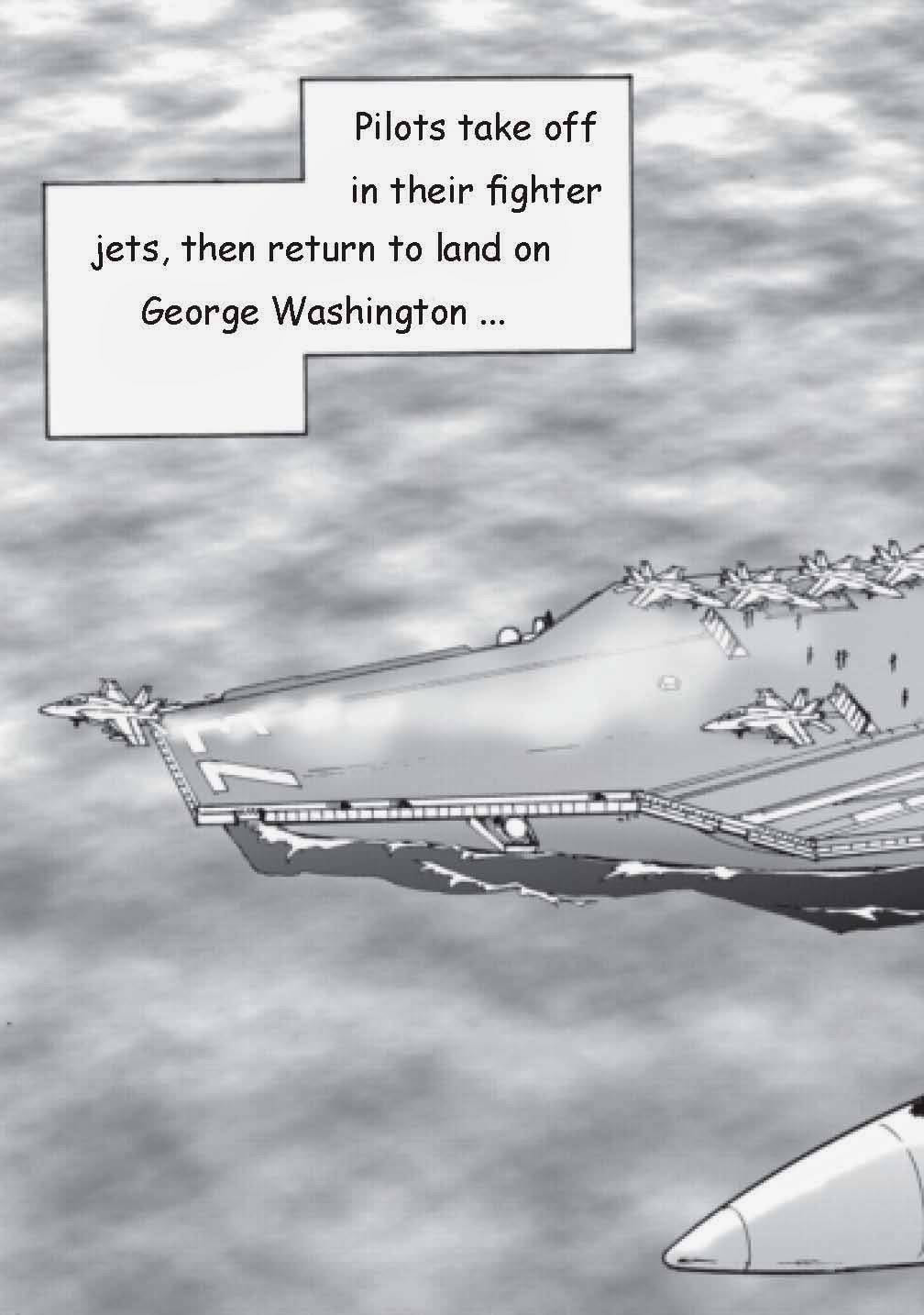Read CVN 73 chapter 0 image 114 on Lezhin