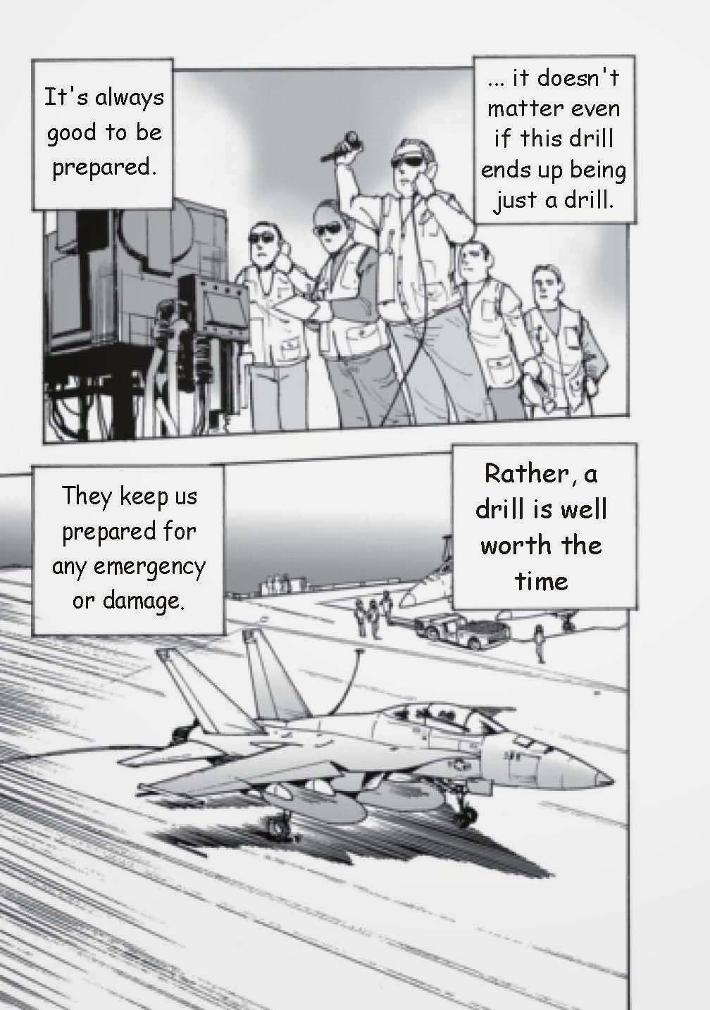 Read CVN 73 chapter 0 image 116 on Lezhin