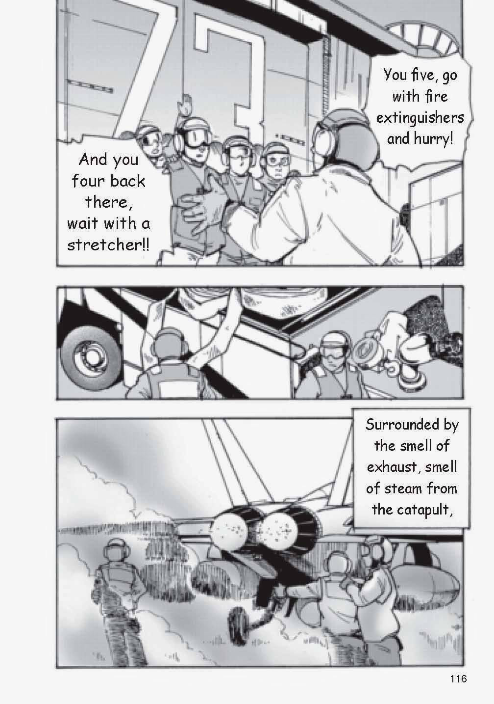 Read CVN 73 chapter 0 image 117 on Lezhin