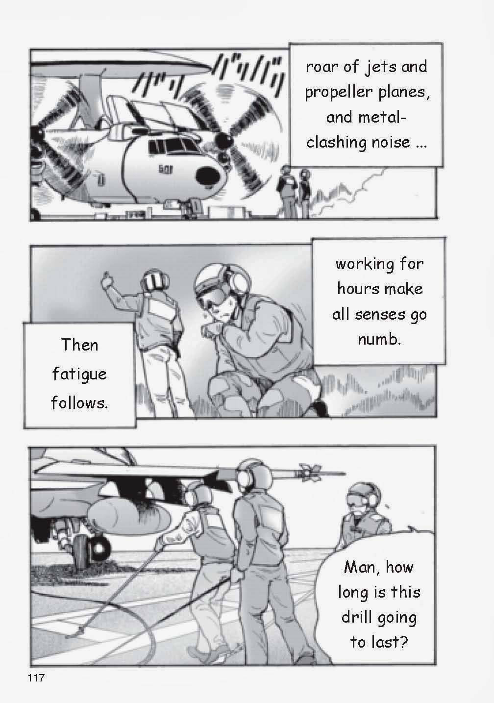 Read CVN 73 chapter 0 image 118 on Lezhin