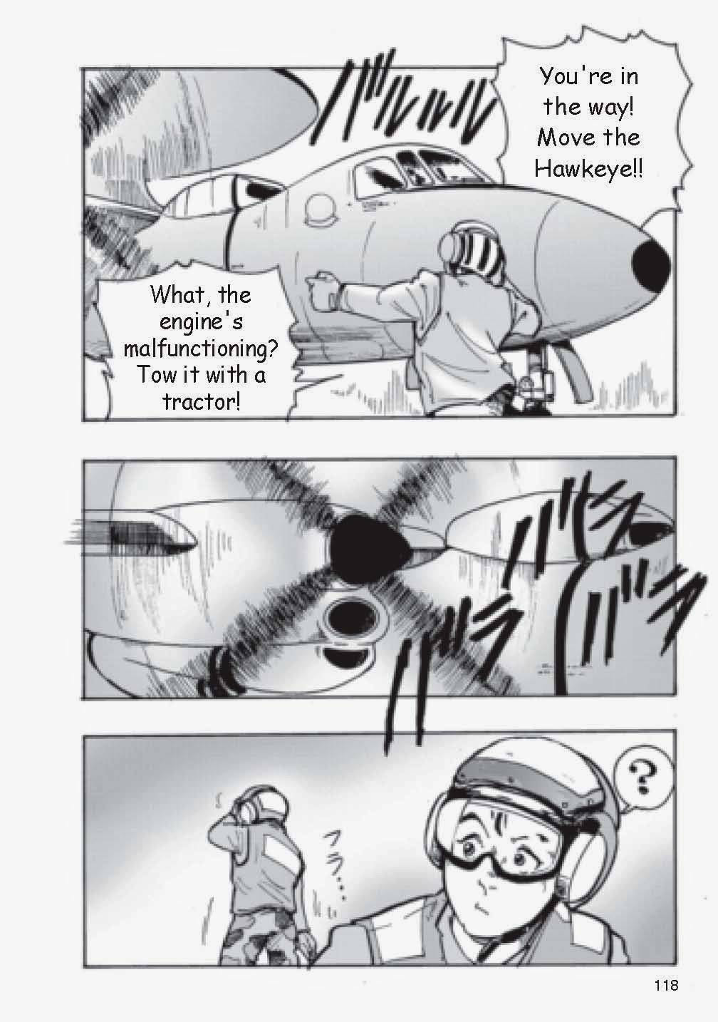 Read CVN 73 chapter 0 image 119 on Lezhin