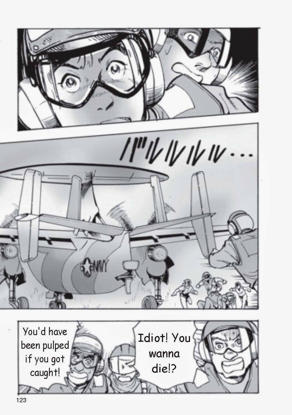 Read CVN 73 chapter 0 image 124 on Lezhin