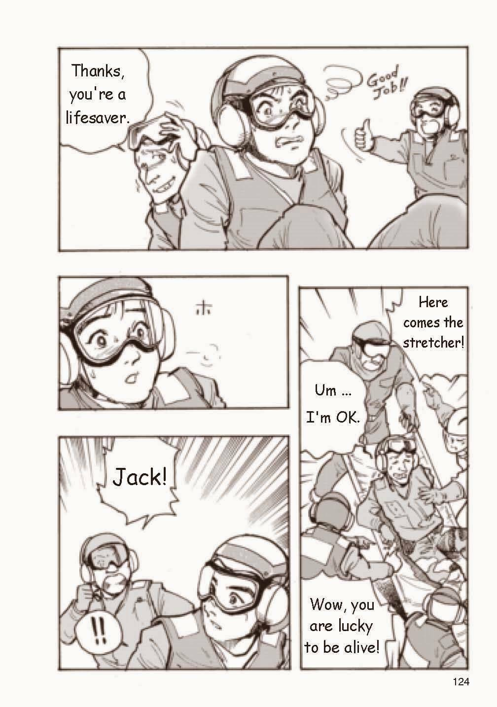 Read CVN 73 chapter 0 image 125 on Lezhin