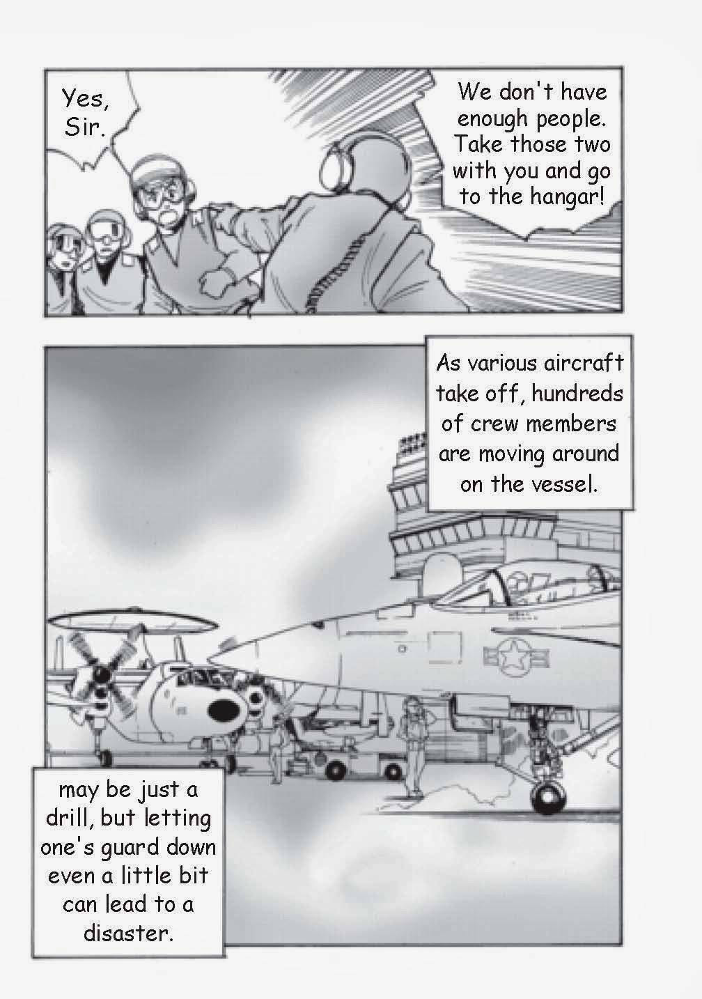 Read CVN 73 chapter 0 image 126 on Lezhin