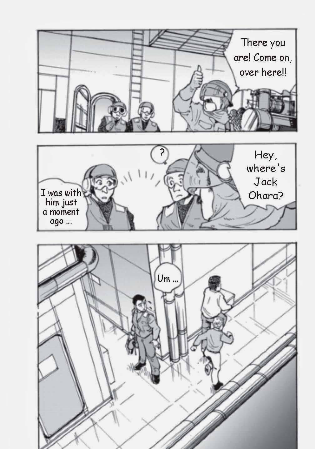 Read CVN 73 chapter 0 image 127 on Lezhin