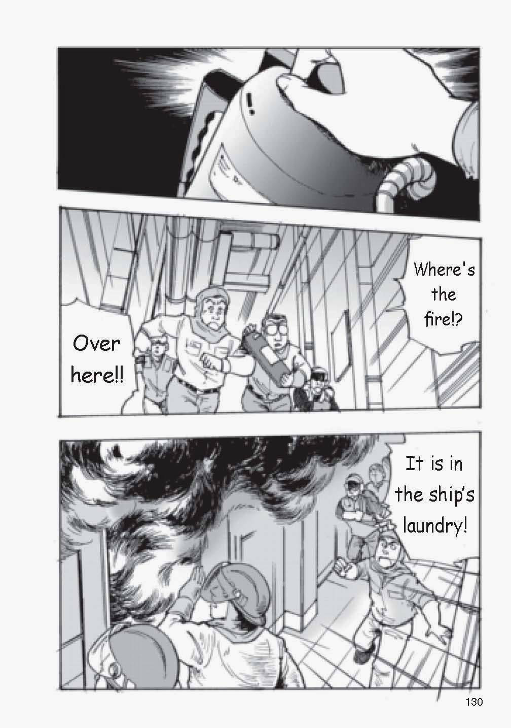 Read CVN 73 chapter 0 image 131 on Lezhin