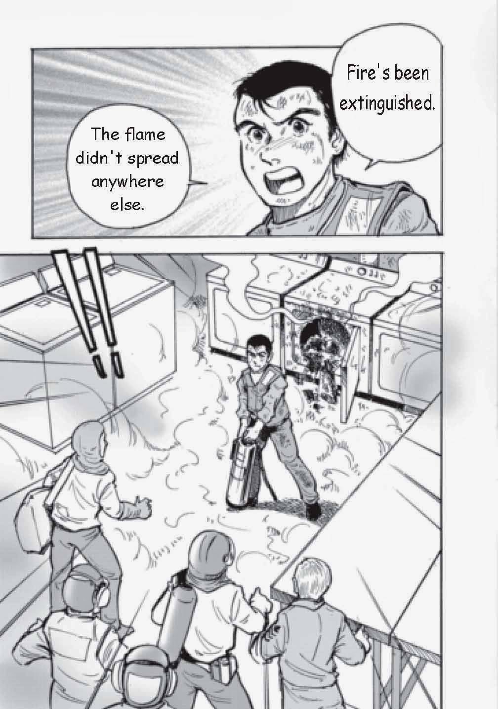 Read CVN 73 chapter 0 image 134 on Lezhin