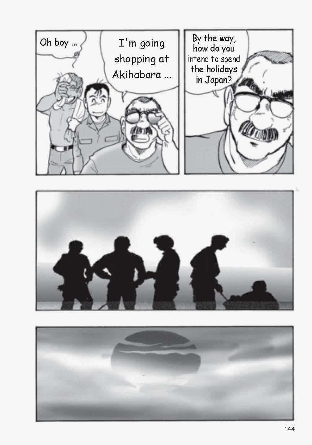 Read CVN 73 chapter 0 image 145 on Lezhin
