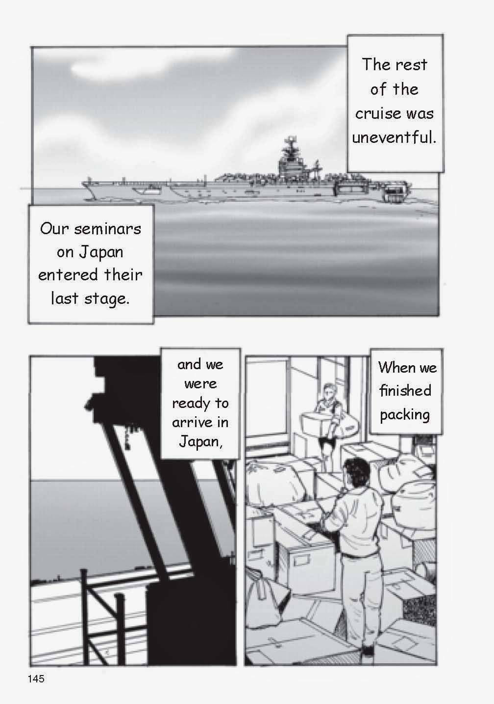 Read CVN 73 chapter 0 image 146 on Lezhin