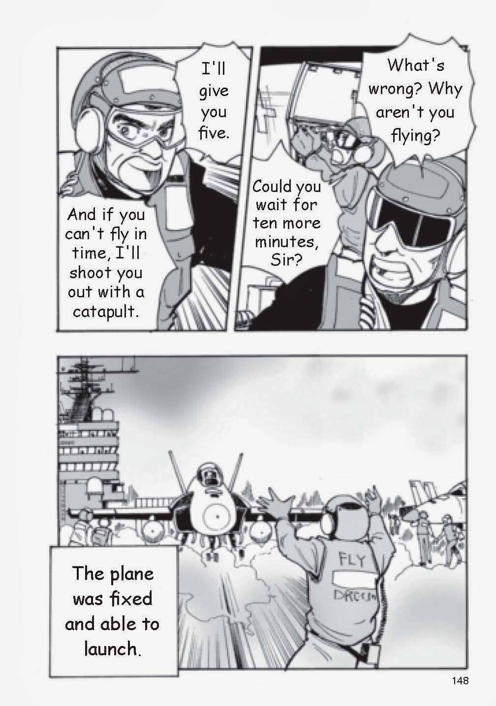 Read CVN 73 chapter 0 image 149 on Lezhin