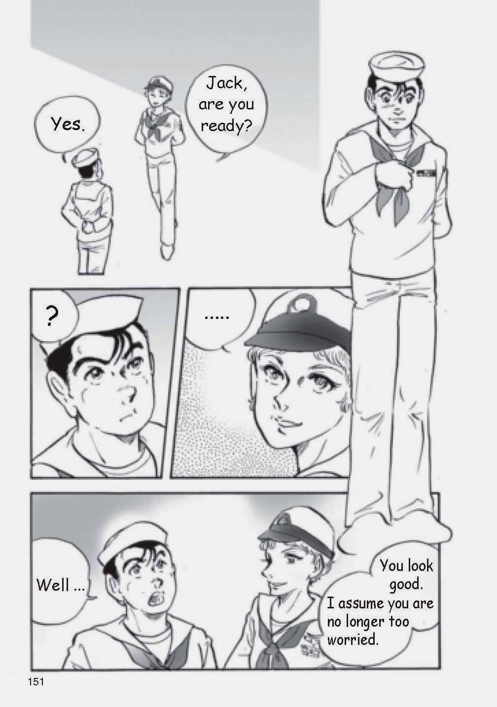 Read CVN 73 chapter 0 image 152 on Lezhin