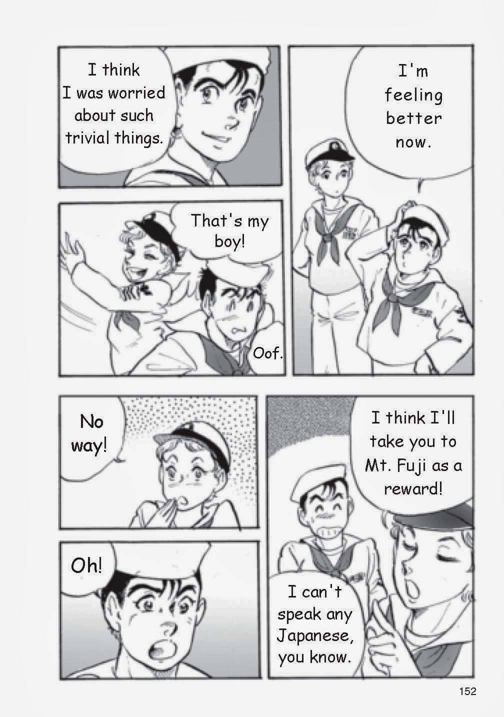 Read CVN 73 chapter 0 image 153 on Lezhin