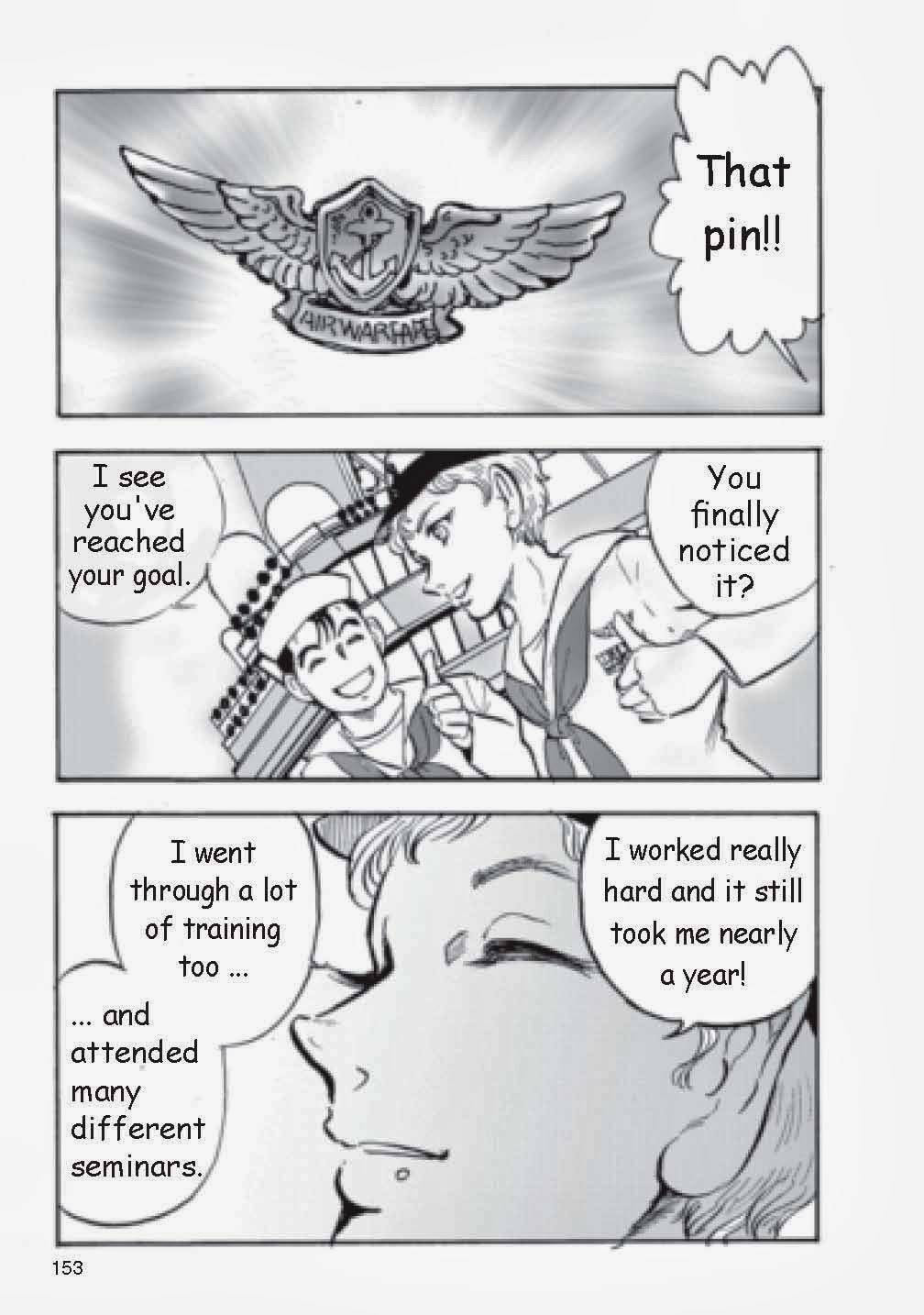 Read CVN 73 chapter 0 image 154 on Lezhin