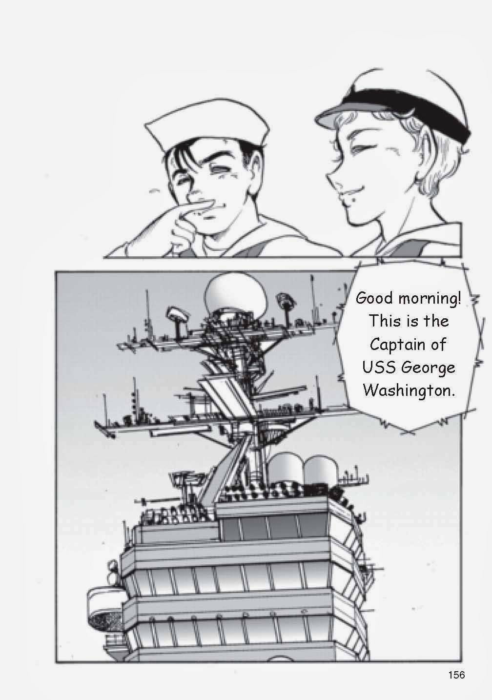 Read CVN 73 chapter 0 image 157 on Lezhin