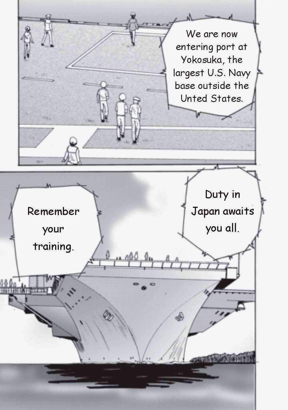 Read CVN 73 chapter 0 image 158 on Lezhin