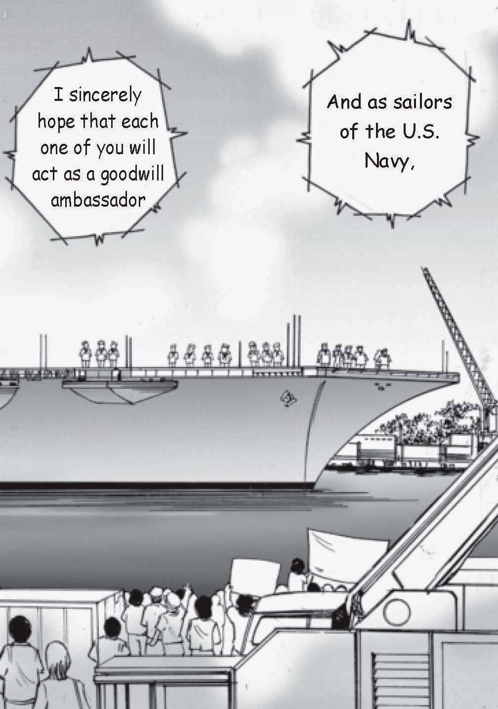 Read CVN 73 chapter 0 image 159 on Lezhin