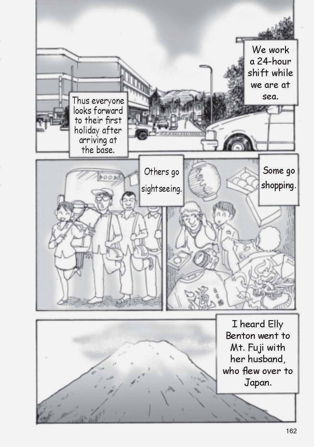 Read CVN 73 chapter 0 image 163 on Lezhin