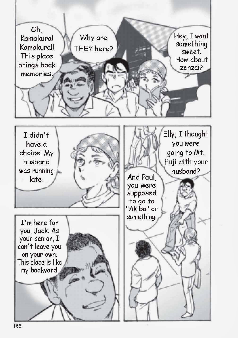 Read CVN 73 chapter 0 image 166 on Lezhin