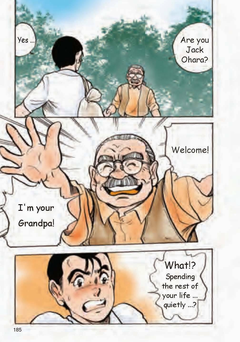 Read CVN 73 chapter 0 image 186 on Lezhin