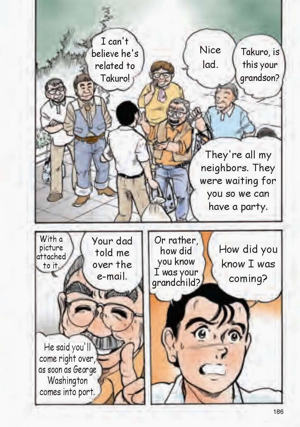 Read CVN 73 chapter 0 image 187 on Lezhin
