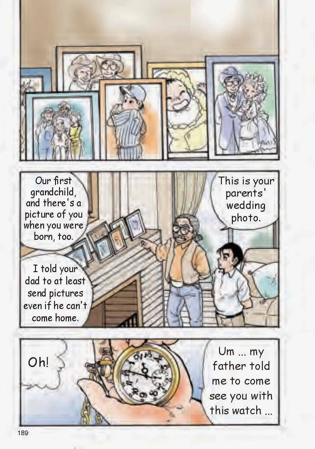 Read CVN 73 chapter 0 image 190 on Lezhin