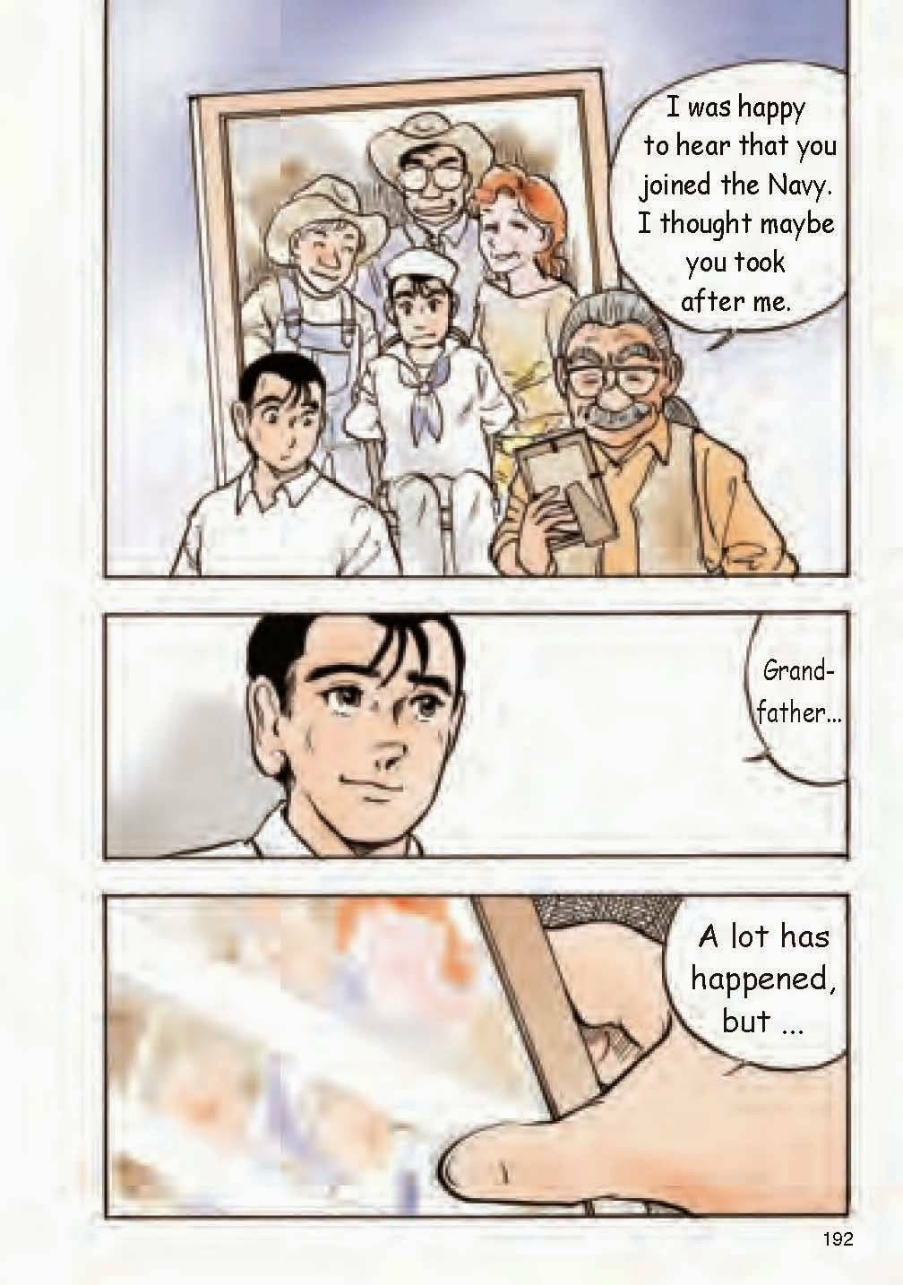 Read CVN 73 chapter 0 image 193 on Lezhin