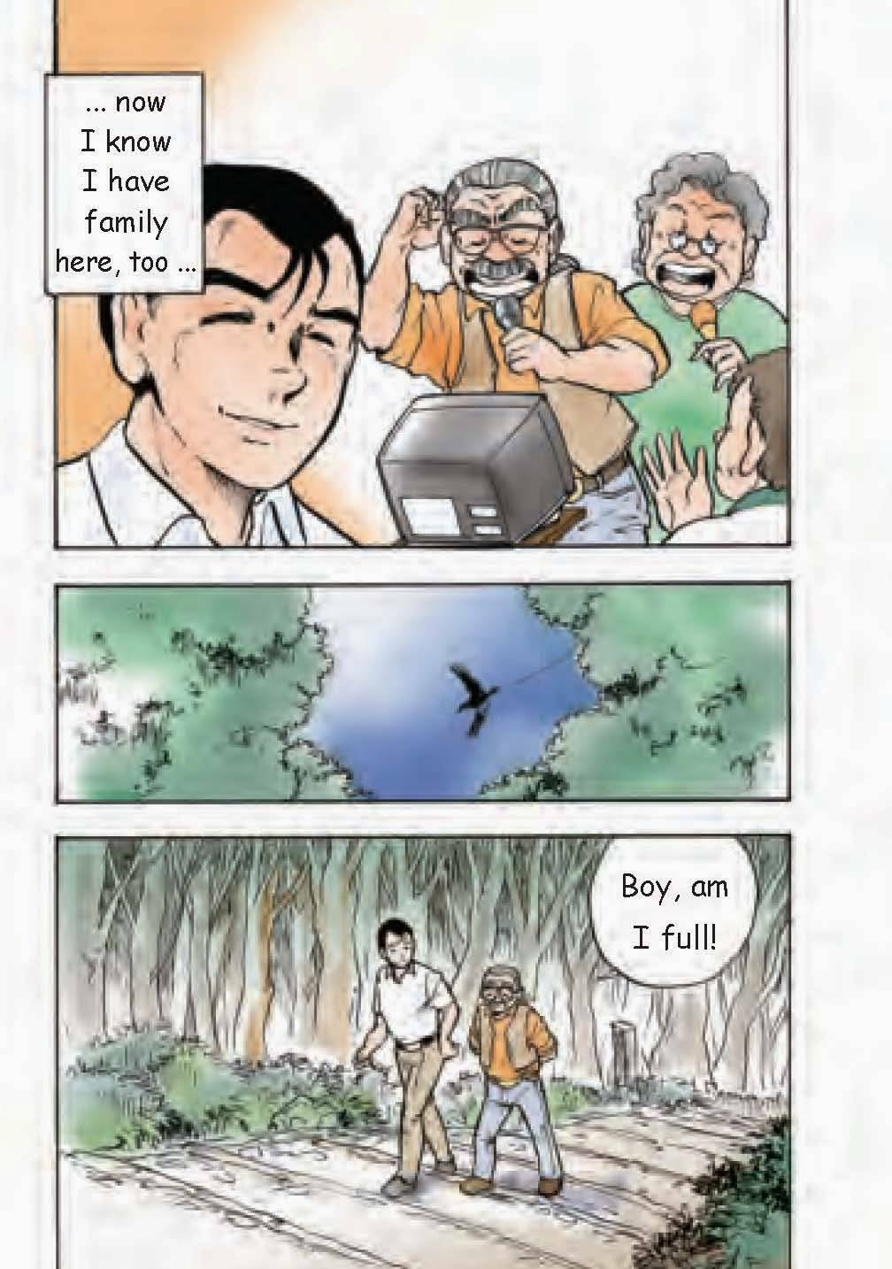 Read CVN 73 chapter 0 image 198 on Lezhin