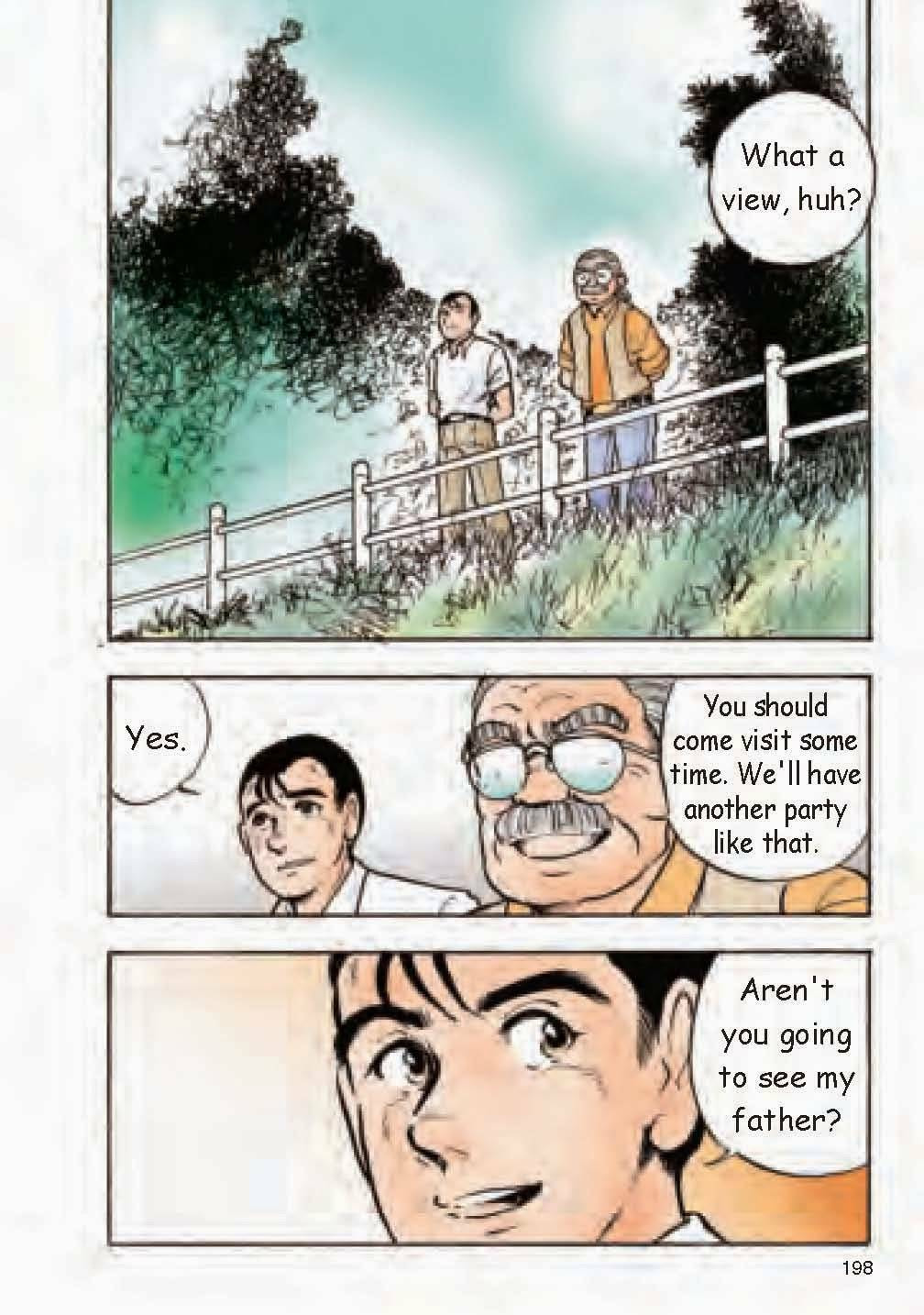 Read CVN 73 chapter 0 image 199 on Lezhin