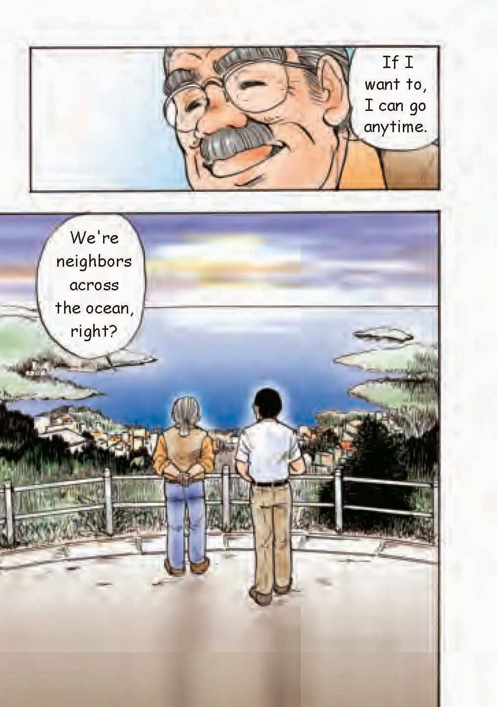 Read CVN 73 chapter 0 image 200 on Lezhin